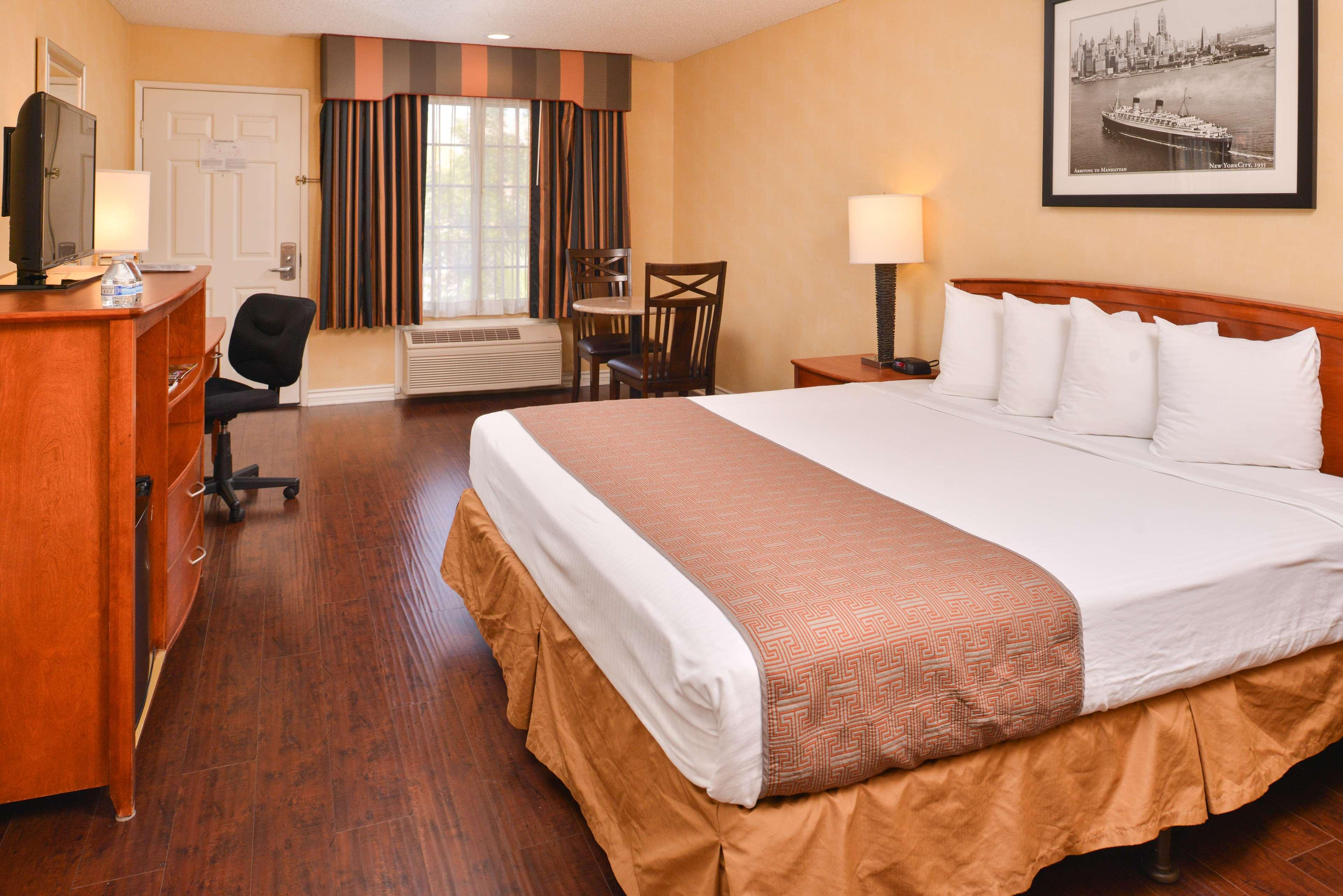 Best Western Palm Garden Inn Вестмінстер Екстер'єр фото