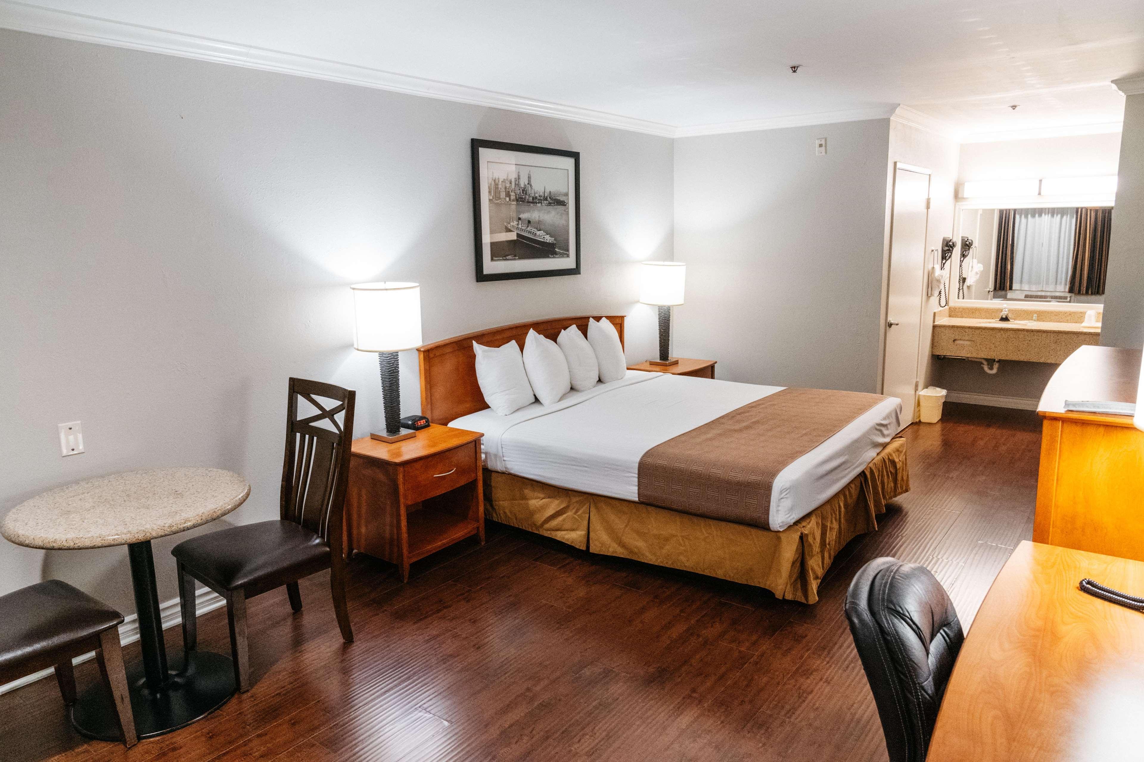 Best Western Palm Garden Inn Вестмінстер Екстер'єр фото