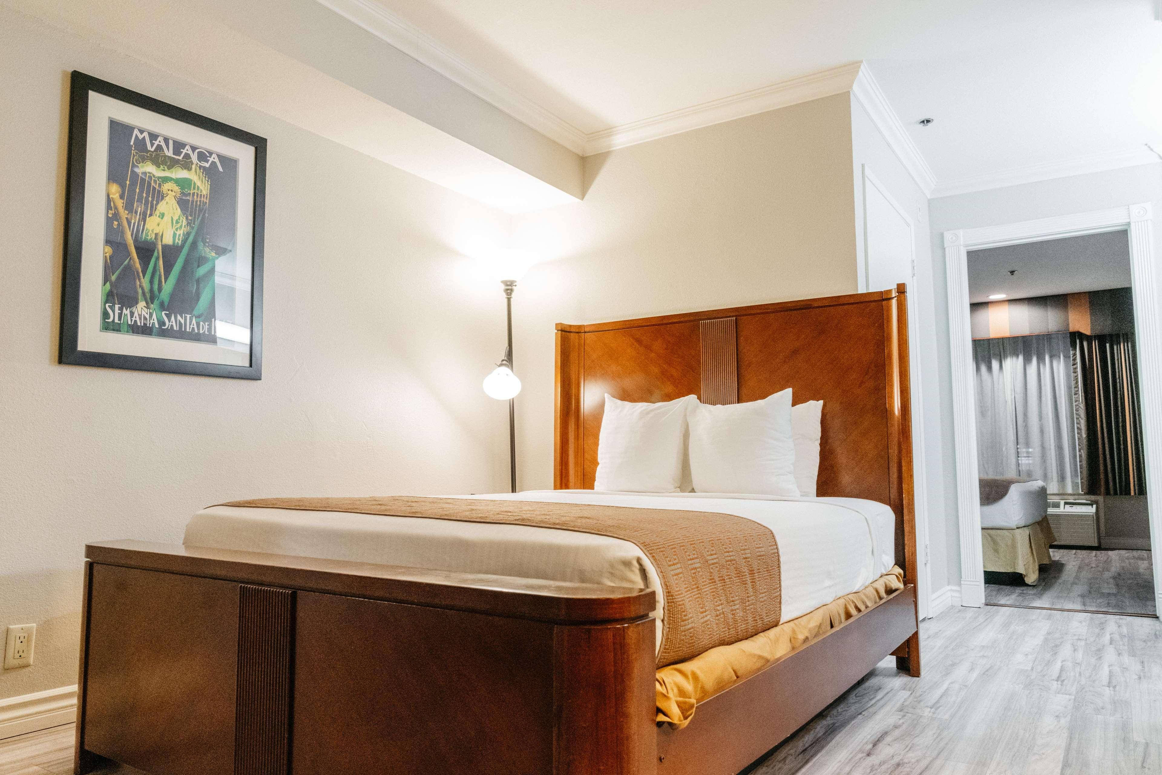 Best Western Palm Garden Inn Вестмінстер Екстер'єр фото