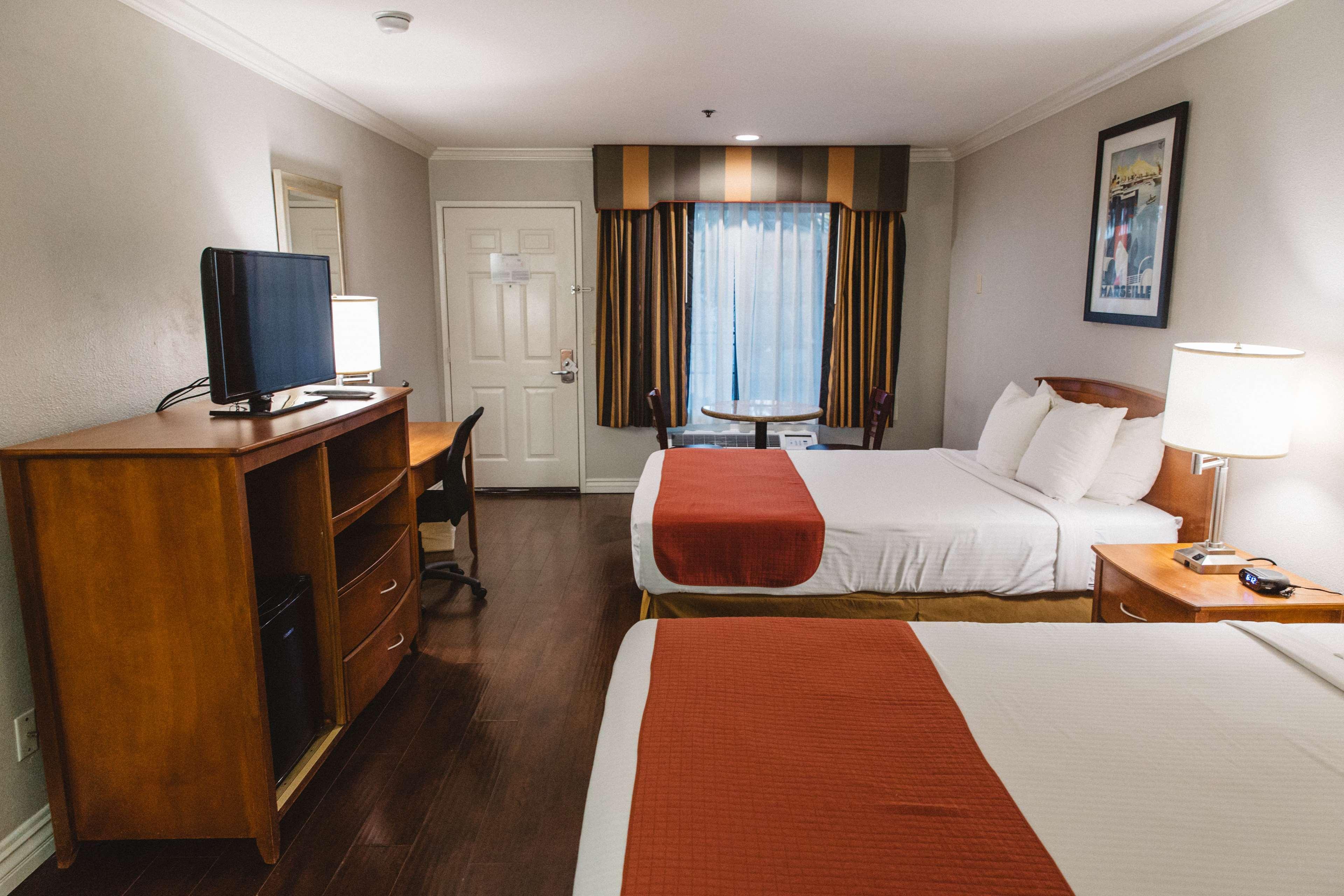 Best Western Palm Garden Inn Вестмінстер Екстер'єр фото