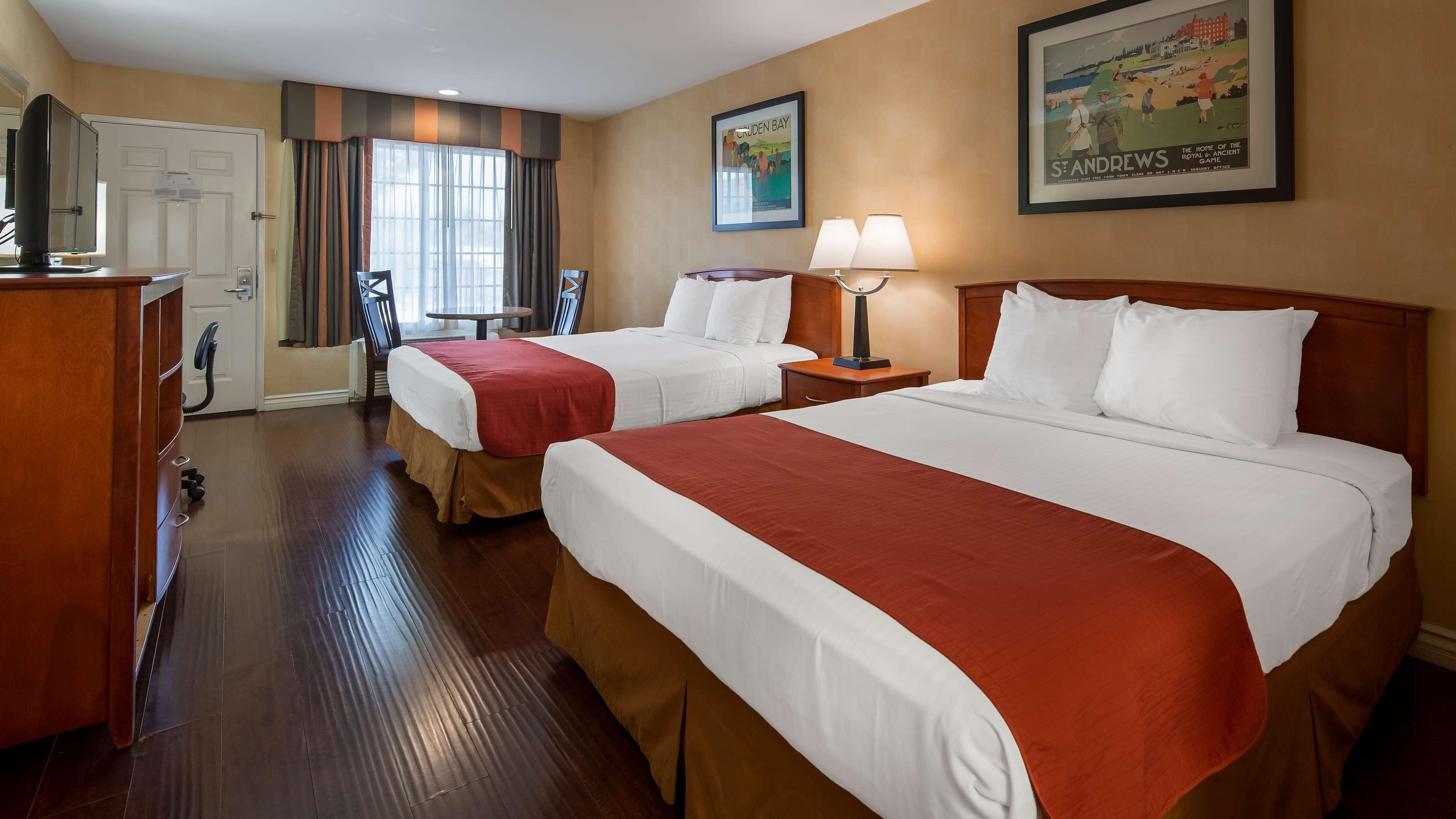 Best Western Palm Garden Inn Вестмінстер Екстер'єр фото