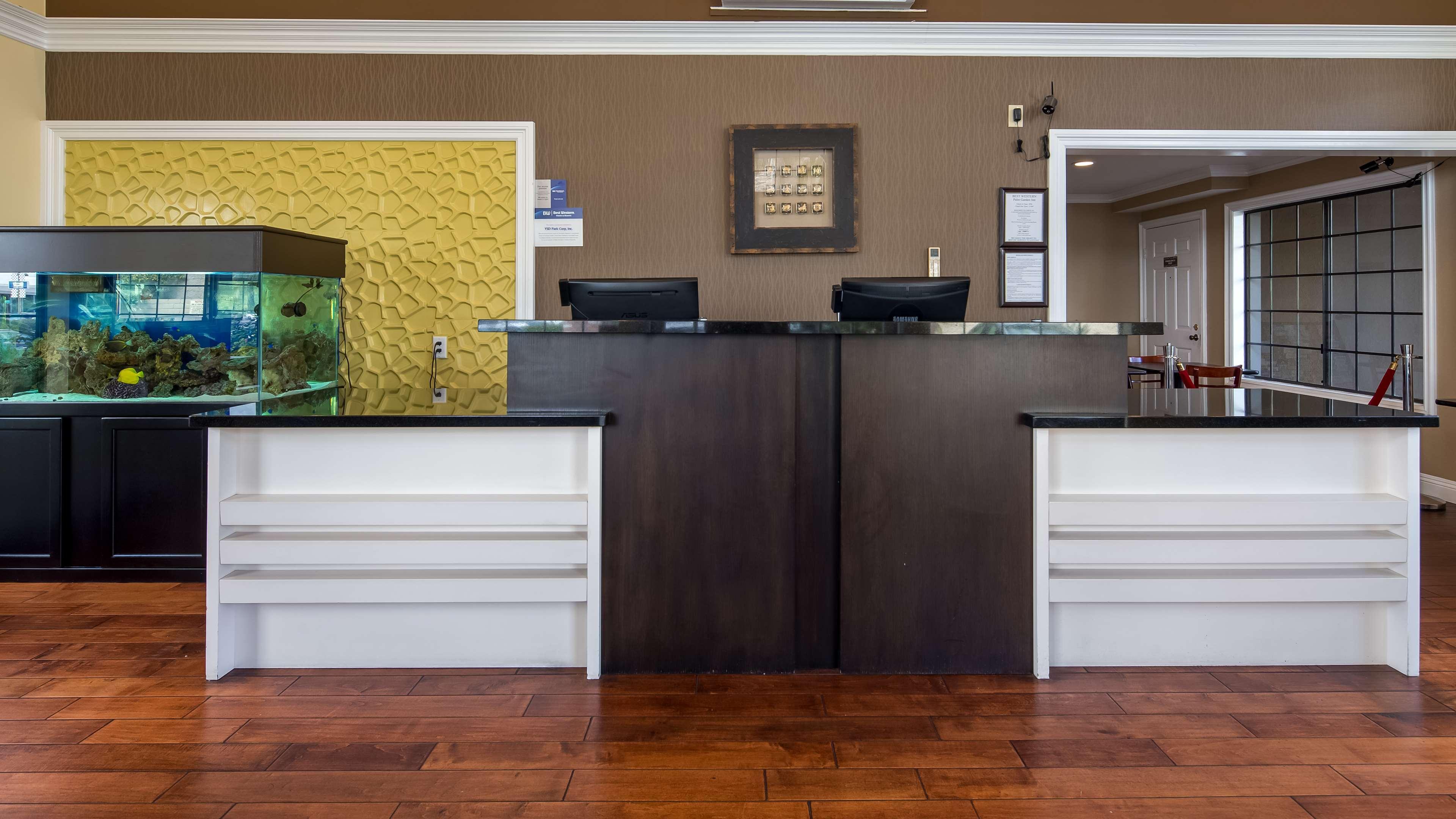 Best Western Palm Garden Inn Вестмінстер Екстер'єр фото