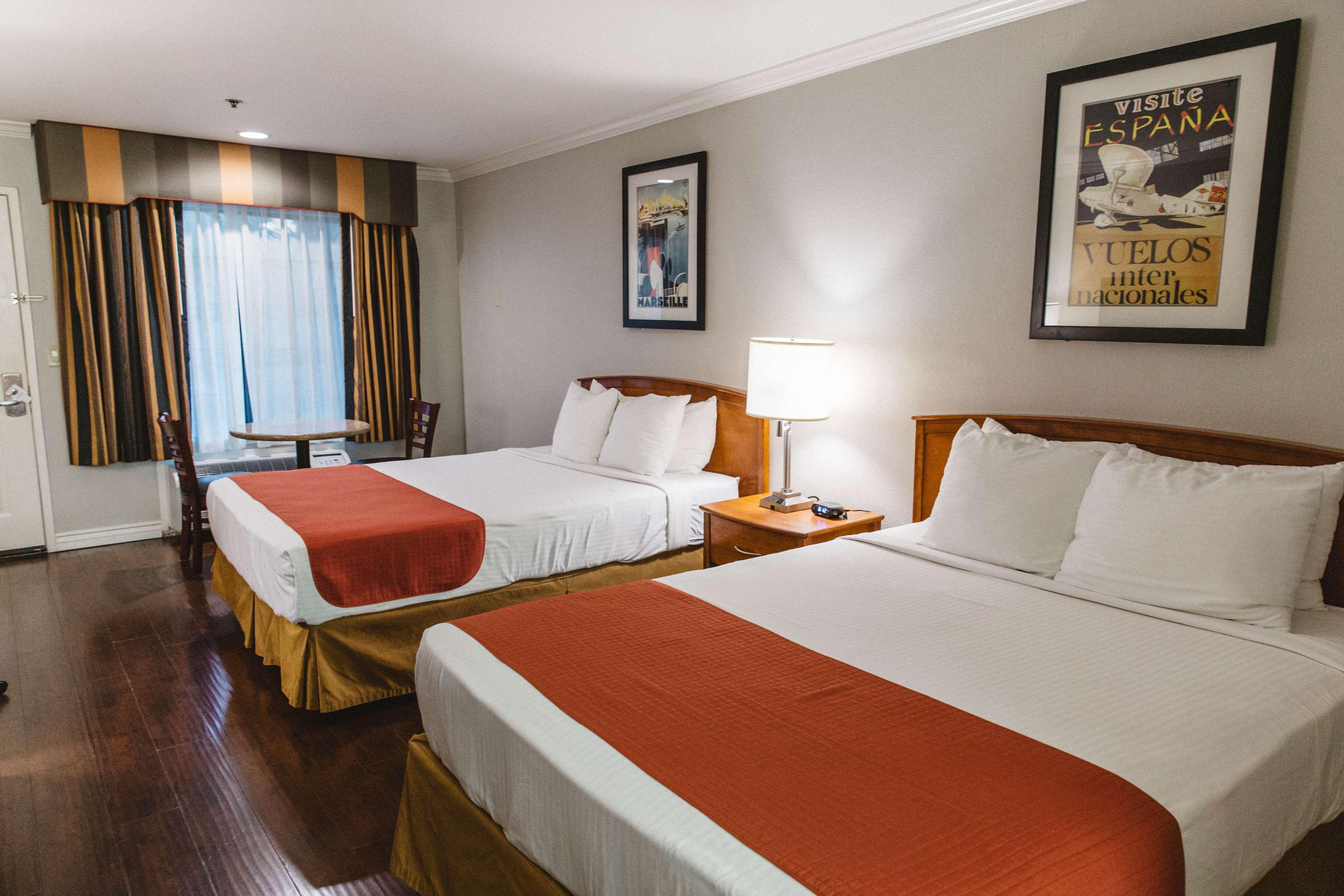 Best Western Palm Garden Inn Вестмінстер Екстер'єр фото
