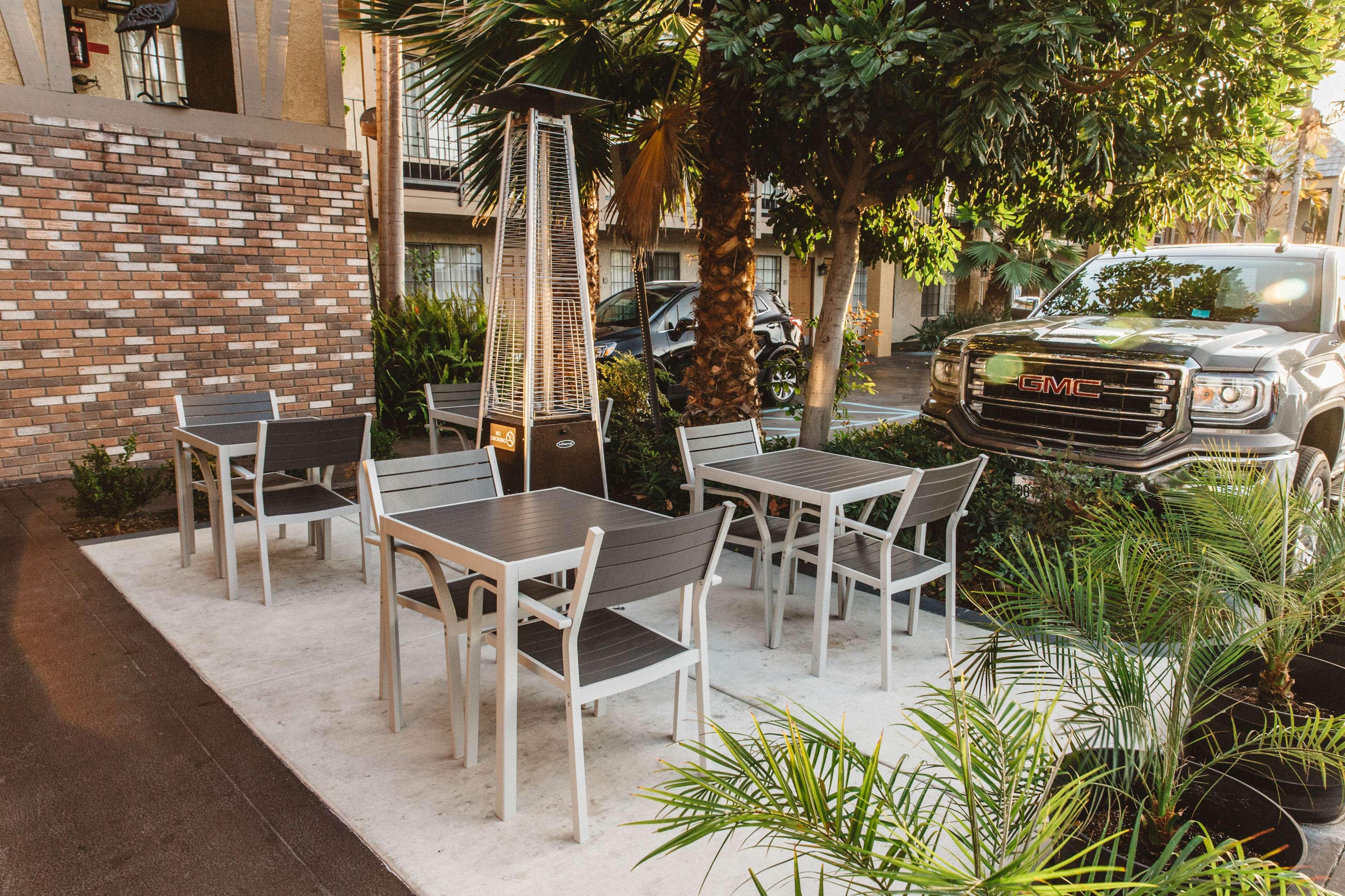 Best Western Palm Garden Inn Вестмінстер Екстер'єр фото