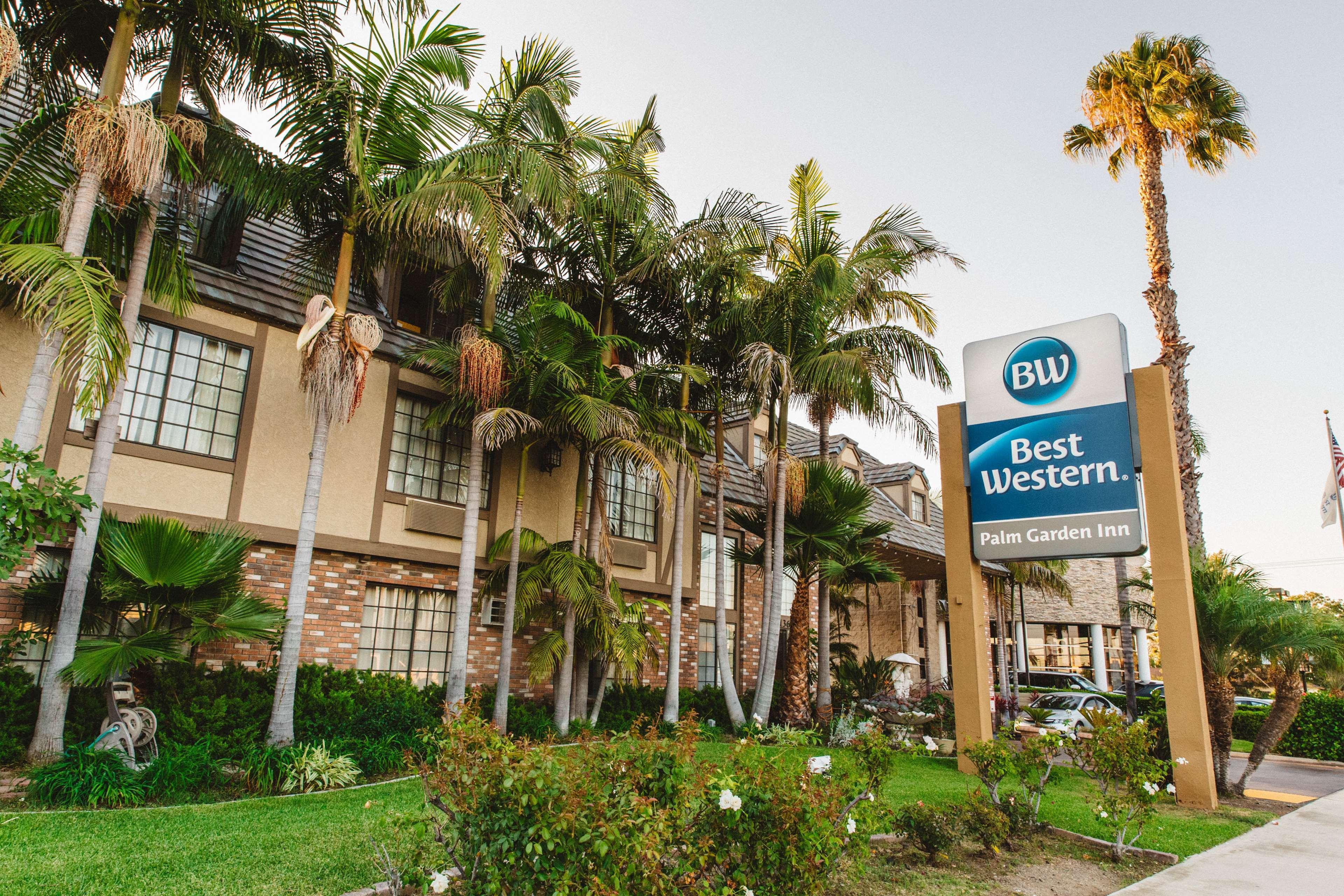 Best Western Palm Garden Inn Вестмінстер Екстер'єр фото