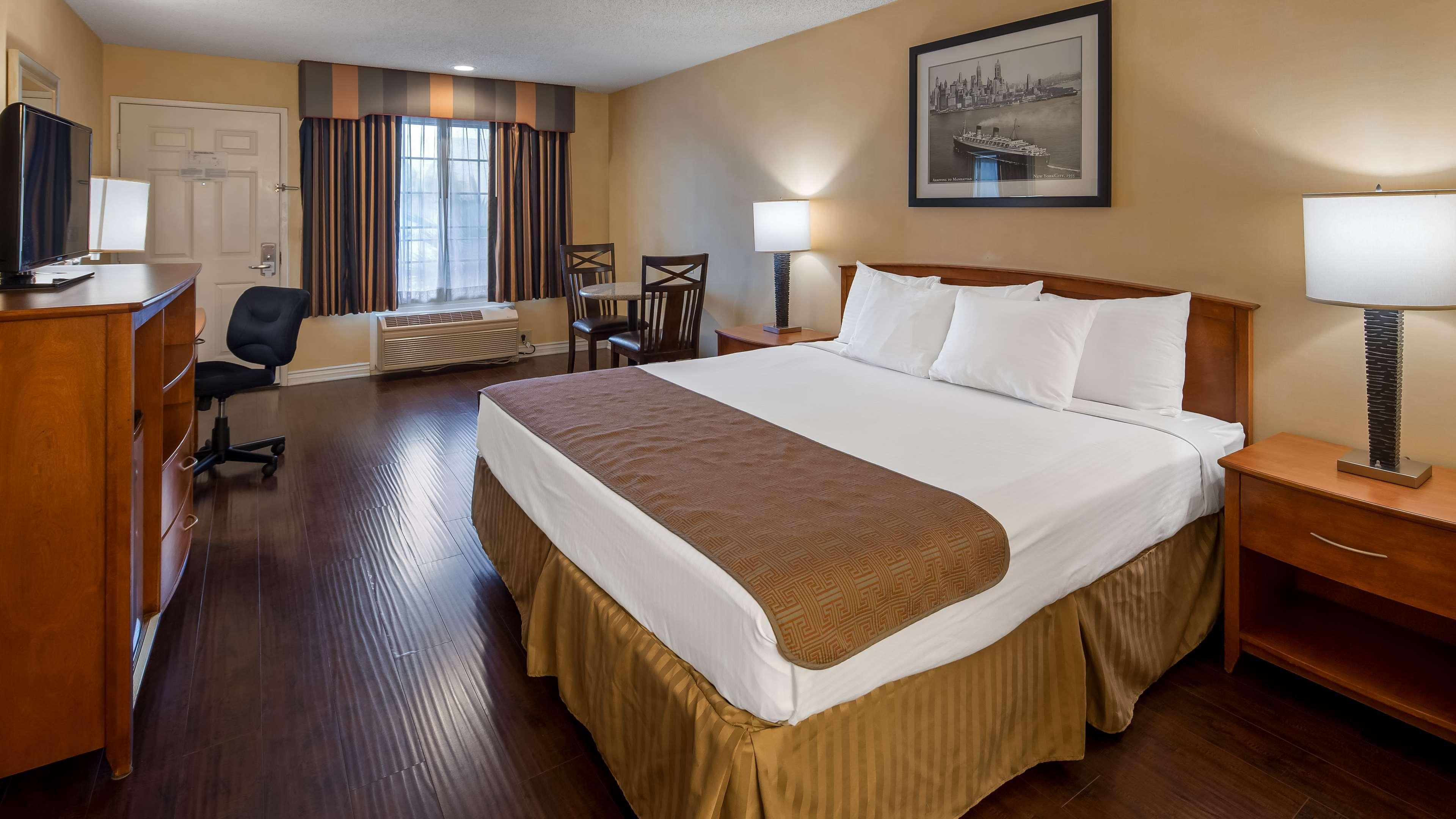 Best Western Palm Garden Inn Вестмінстер Екстер'єр фото