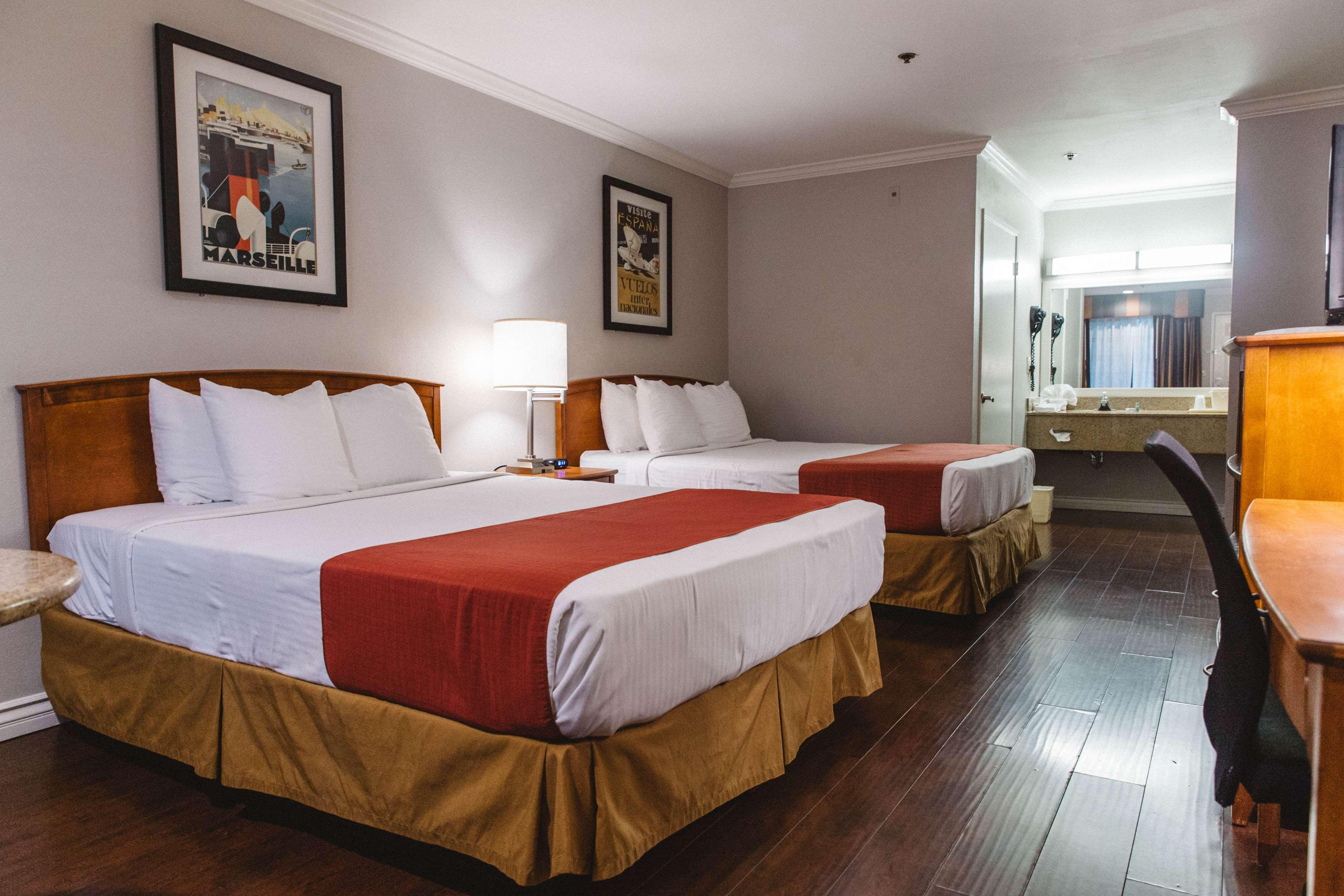 Best Western Palm Garden Inn Вестмінстер Екстер'єр фото